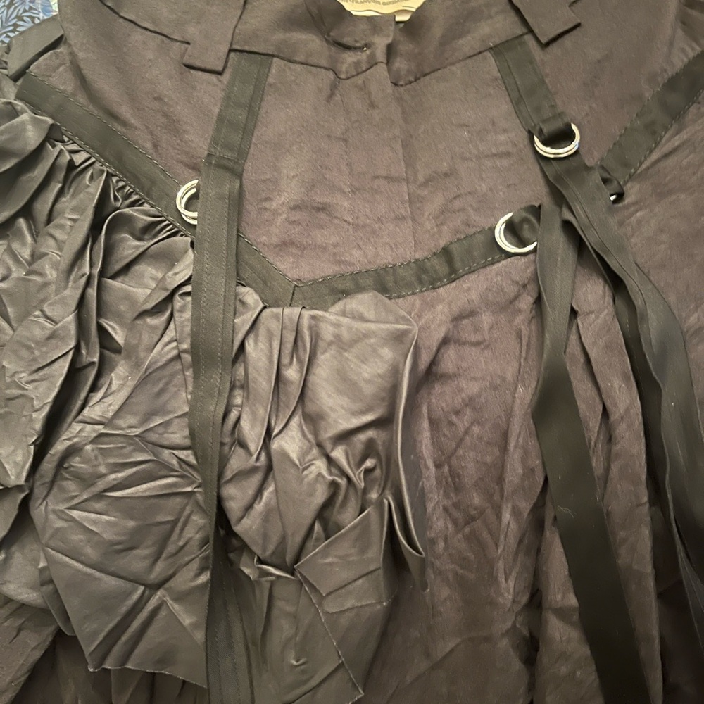 Marithe Francois Girbaud skirt
